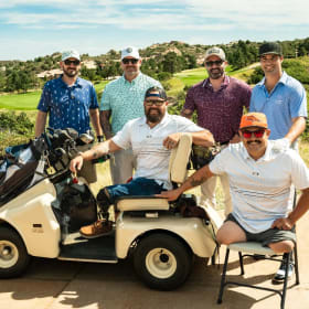 Presenting Sponsor item