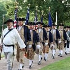 Color Guard Participation item