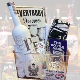 Everybody Deserves a Shot item