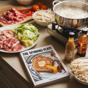 The Spinning Plate – Legendary Hardcover item