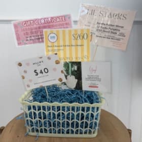 Holiday Basket item