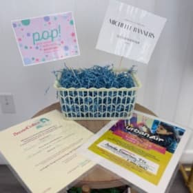 Birthday Basket item