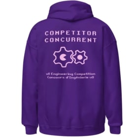 CIuO/uOEC Hoodie - M item