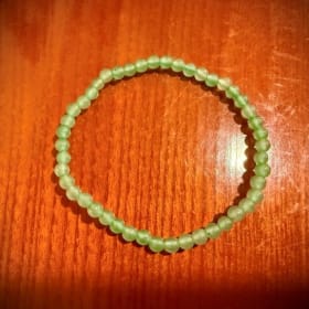 Power stone bracelet - Green aventurine item