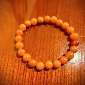 Power stone bracelet -  Red aventurine item