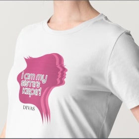 Sisters Keeper T-shirt item