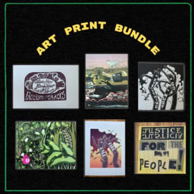 Art Print Bundle item