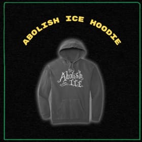 Abolish Ice Hoodie item