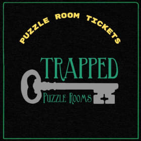 Puzzle Room Tickets item