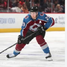 Two Tickets to Avs! item