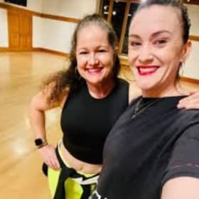 Zumba Classes (Valued at $111) item