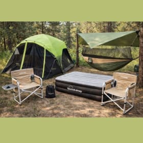 Camping Package item