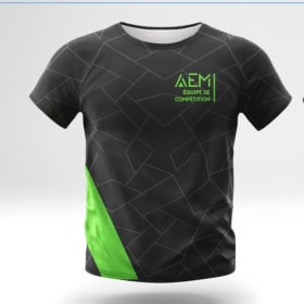 T-shirt Équipe de Compétition  (Athlète) item