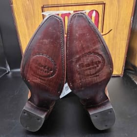 NEW - Soto Cowgirl Boots - Women's Size 8.5 item