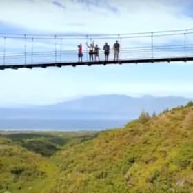 Six-Line Zipline Adventure — Kapalua Ziplines item