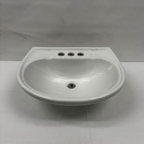 #27 : Lavabo en porcelaine item