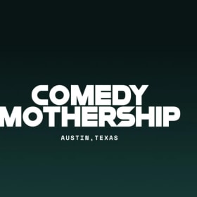 #1. Comedy Mothership item