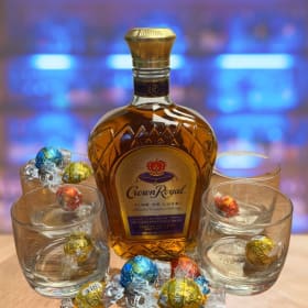 Crown Royal Basket item