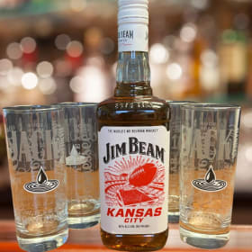 Jim Beam Kansas City Basket item