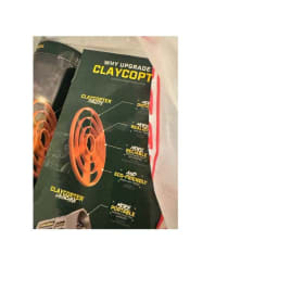 Clay Copter Launcher & Shells item