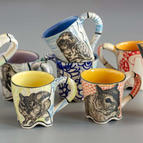 Video:Preparing a Silk Screen Workshop with Hannah Niswonger item