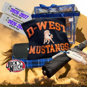 D-West Game Day item