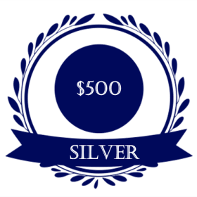 Silver Sponsorship item