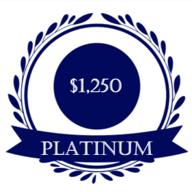Platinum Sponsorship item