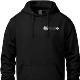 Chandail à capuchon - XXL item