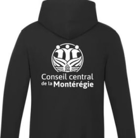 Chandail à capuchon - XXL item