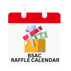 Raffle Calendar item
