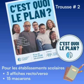 Trousse #2 - pour les établissements scolaires item