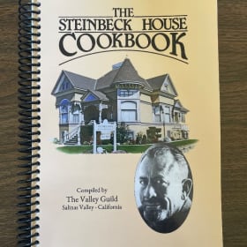 The Steinbeck House Cookbook - 445001 item