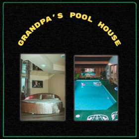 Grandpas Pool House item