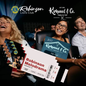 Robinson Melodrama Date Night item