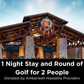 Prairie Band Casino and Firekeeper Golf Outing item