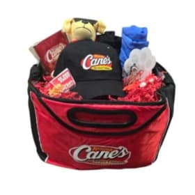 All About that Cane's item