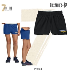 Girls Shorts item