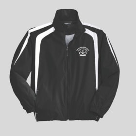 2026 Official Limitless Athletics Warm-up jacket item