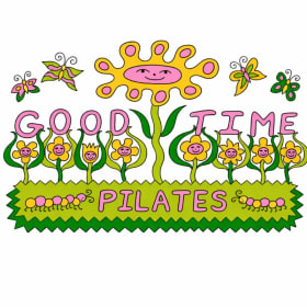 Good Time Pilates- 3 class pack item