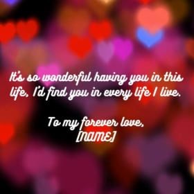 It's so wonderful item