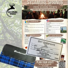 Sycamore Springs item
