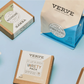 Dry Coffee from Verve Coffee Roasters item
