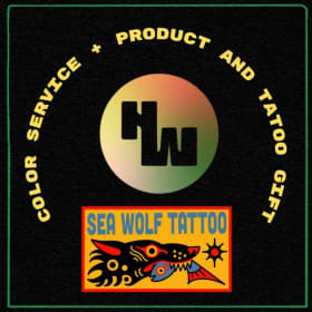 Color Service and Product item