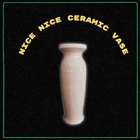 Ceramic Vase item