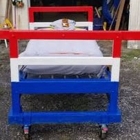 EARLY BIRD - Bed Race Signup - Rent-A-Bed item