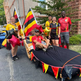 EARLY BIRD - Bed Race Signup - Bringing Your Own bed item