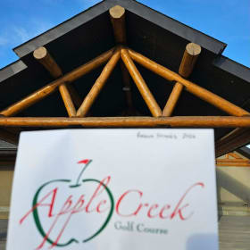 Apple Creek Golf Course (Airdrie) item
