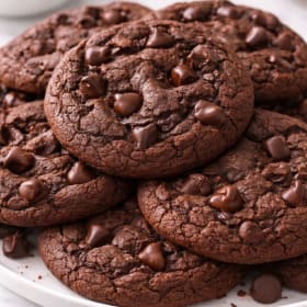 Double Chocolate Chip item