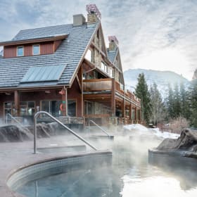 One-Night Stay at Any Banff Lodging Company Hotel item